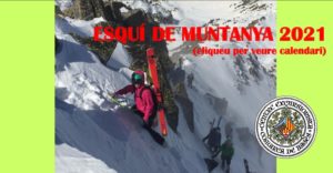 Esquí de Muntanya 2021